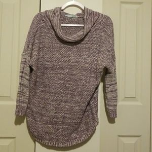 Knit sweater